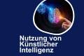 Öffnen Nutzung von Künstlicher Intelligenz